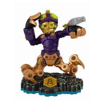 Figura Skylanders Swap Force Spy Rise - 1