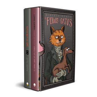 Estuche De perros y gatos