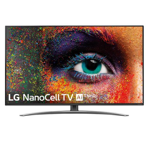 TV LED 65'' LG Nanocell 65SM9010 IA 4K UHD HDR Smart TV