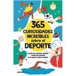365 curiosidades increíbles sobre el deporte