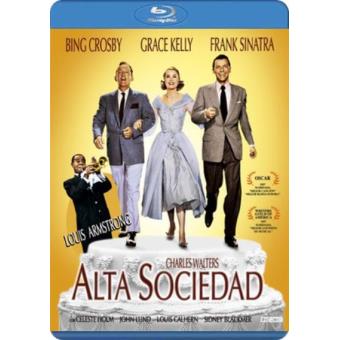 Alta sociedad - Blu-Ray