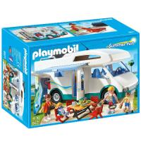 Playmobil Summer Fun Caravana de verano