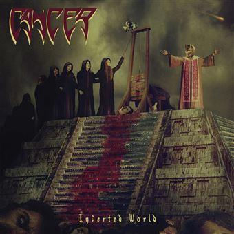 Inverted World - Vinilo