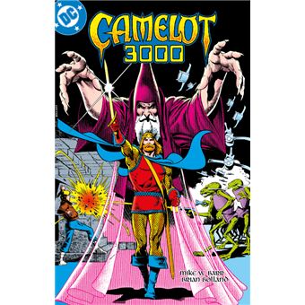 Camelot 3000