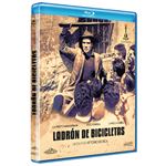 Ladrón de bicicletas - Blu-ray
