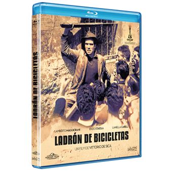 Ladrón de bicicletas - Blu-ray