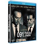 091 Policia al habla - Blu-ray