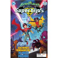 Las aventuras de los Superhijos núm. 08