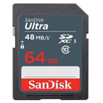 Tarjeta Sd Sandisk Ultra 64gb Tarjeta Sd Comprar En Fnac
