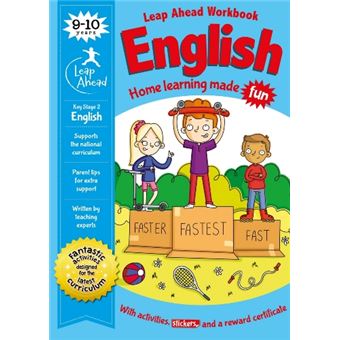 Leap ahead 9-10 years english