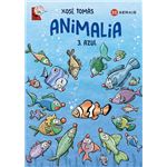 Animalia 3. Azul