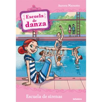 Escuela de danza 14. Escuela de sirenas - 1