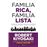 Familia rica, familia lista