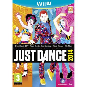 Aflojar falta de aliento Disfraz Just Dance 2014 Wii U para - Los mejores videojuegos | Fnac