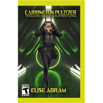 Carrington Pulitzer: The Revelation Chronicles Online Extended Playpack - 1