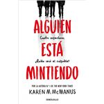 Alguien está mintiendo (Alguien está mintiendo 1)