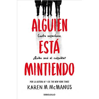 Alguien está mintiendo (Alguien está mintiendo 1)