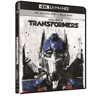 Transformers 1 - UHD + Blu-Ray