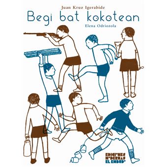Begi Bat Kokotean