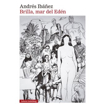 Brilla, mar del Edén- 2024