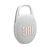 Altavoz Bluetooth JBL Clip 5 Blanco