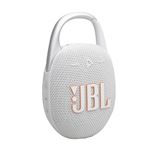Altavoz Bluetooth JBL Clip 5 Blanco