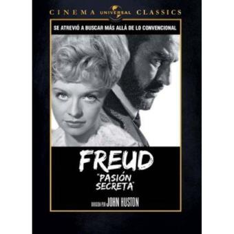 Freud, pasión secreta - DVD