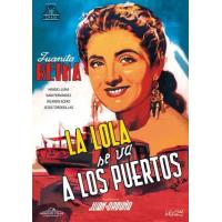 La Lola se va a los puertos - DVD