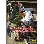 The ancient magus bride núm 7