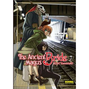 The ancient magus bride núm 7 - 1