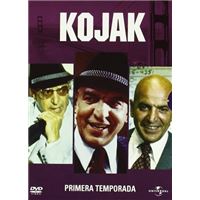Kojak Temporada 1 - DVD