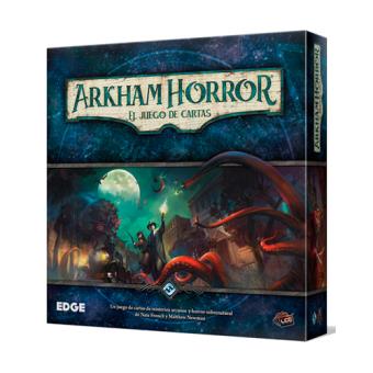 Arkham Horror. El juego de cartas - 1