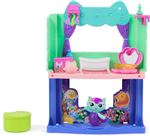 La casa de muñecas de gabby movie bathroom portal rooms