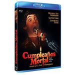 Cumpleaños mortal - Blu-ray