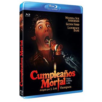 Cumpleaños mortal - Blu-ray