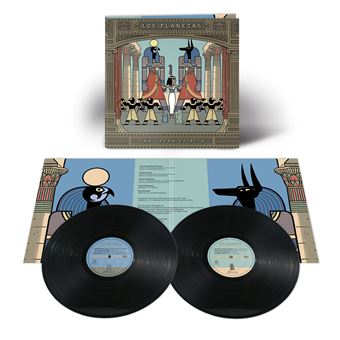 Una Opera Egipcia - 2 Vinilos