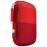 Funda para Disco duro portátil Case Logic HDC11R 2,5" Granate / Rojo_1