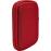 Funda para Disco duro portátil Case Logic HDC11R 2,5" Granate / Rojo_2
