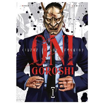 Oni Goroshi Ciudad De Los Demonios 1