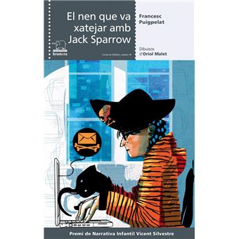 Nen que va xatejar amb jack sparrow