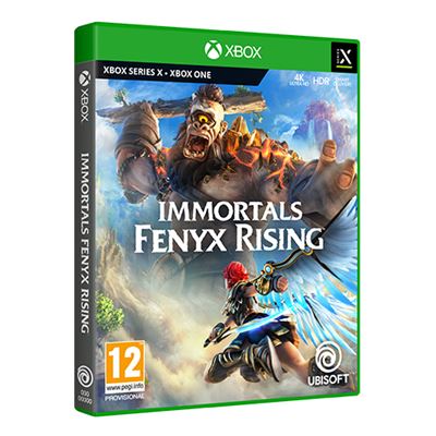 Immortals Fenyx Rising Xbox Series/One - Imagen 2