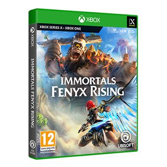 Inmortals Fenys Rising Xbox Series X / Xbox One