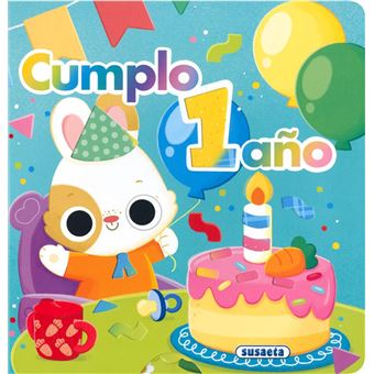 Cumplo 1 año