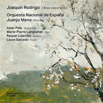 Joaquín Rodrigo: Obras concertantes