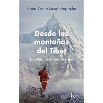 Desde las montañas del Tíbet