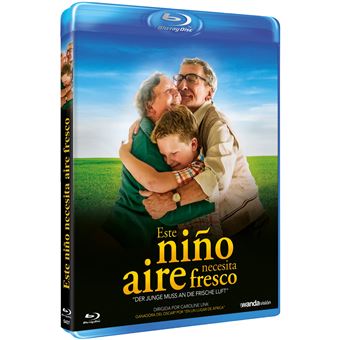 Este niño necesita aire fresco - Blu-ray