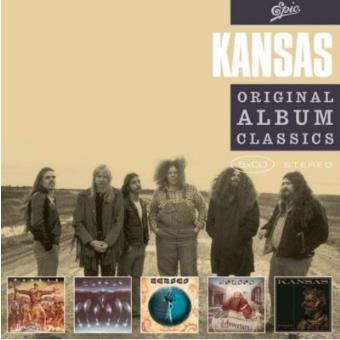 Kansas - 1