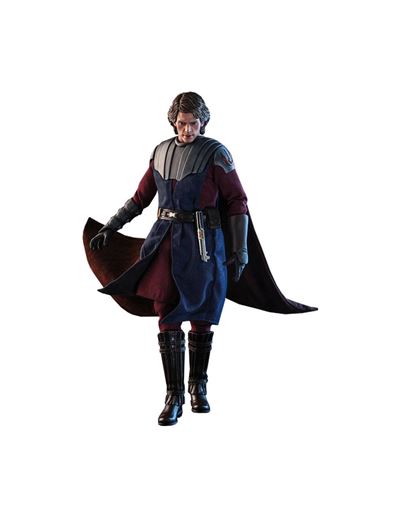 Default Constructor Figura Hot Toys Star Wars Anakin Skywalker 31Cm