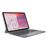 Convertible 2 en 1 Lenovo Chromebook Duet 11M889, MediaTek Kompanio 838, 8GB RAM, 128GB eMMC, Arm Mali-G57 MC3, ChromeOS, 10.9" WUXGA Gris