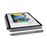 Convertible 2 en 1 Lenovo Chromebook Duet 11M889, MediaTek Kompanio 838, 8GB RAM, 128GB eMMC, Arm Mali-G57 MC3, ChromeOS, 10.9" WUXGA Gris